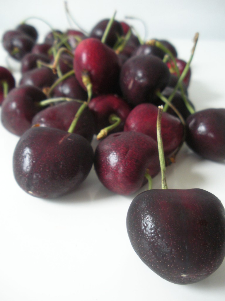 sweet-cherries