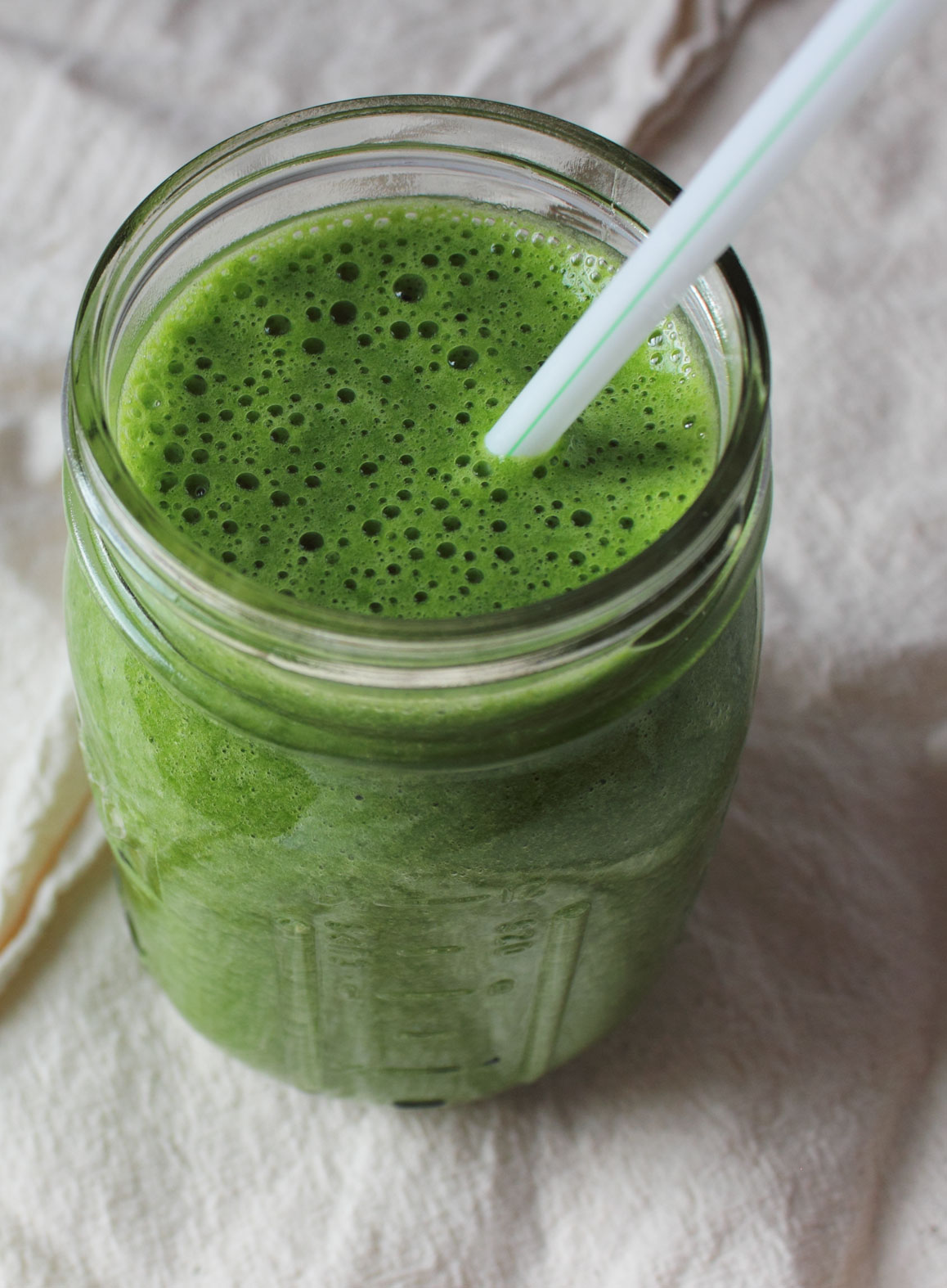 3-ingredient Green Smoothie