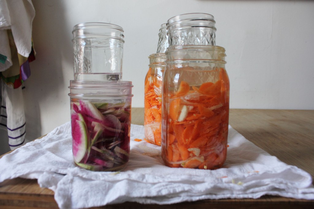 carrot-daikon-kimchi