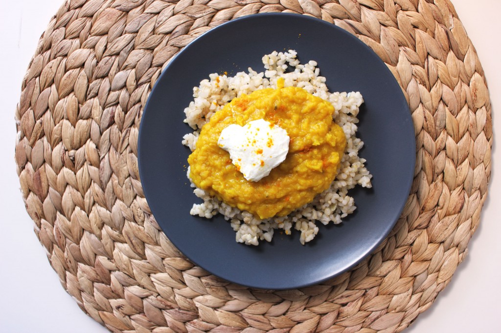 turmeric-lemon-lentils