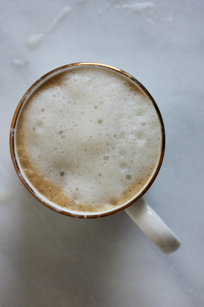 Brown Sugar Latte || Autumn Makes & Does