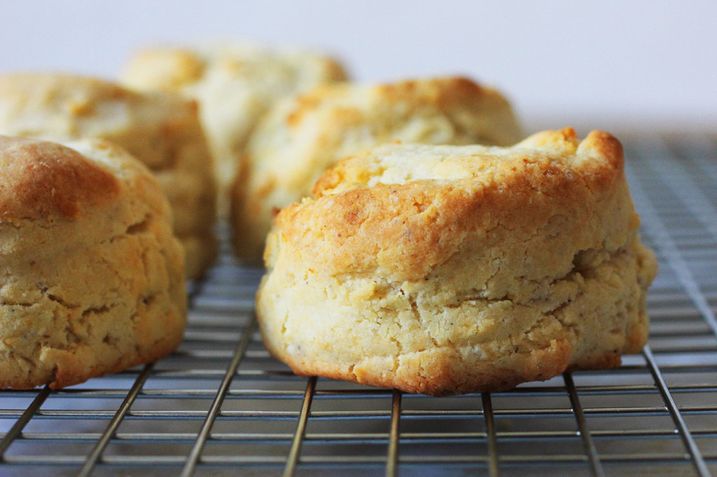 Light & Fluffy Gluten-free Biscuits // Autumn Makes & Does