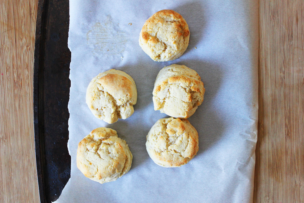 Light & Fluffy Gluten-free Biscuits // Autumn Makes & Does