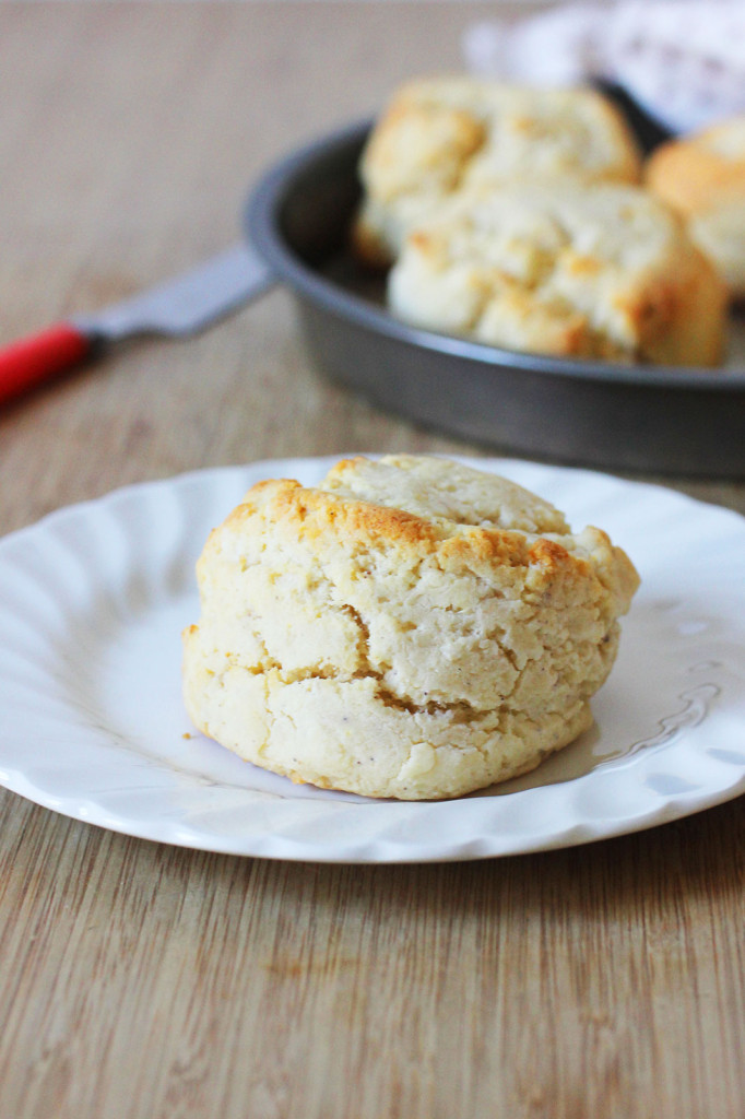 Light & Fluffy Gluten-free Biscuits // Autumn Makes & Does