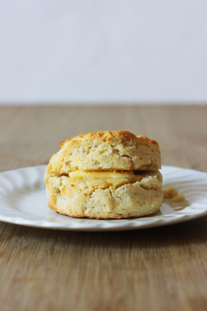 Light & Fluffy Gluten-free Biscuits