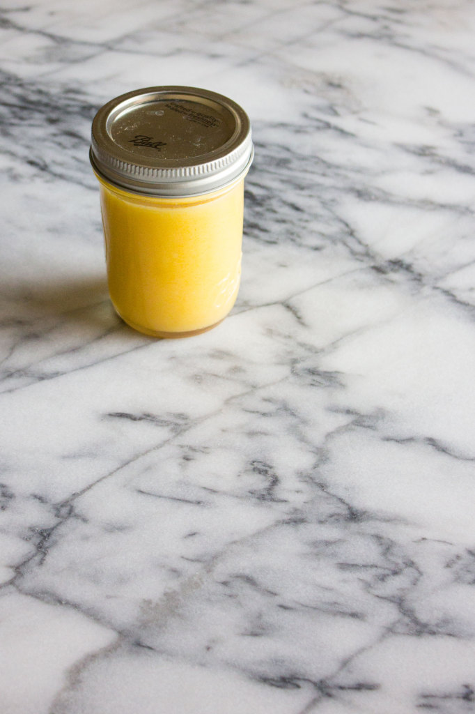 How to Make Ghee // Autumn Makes & Does