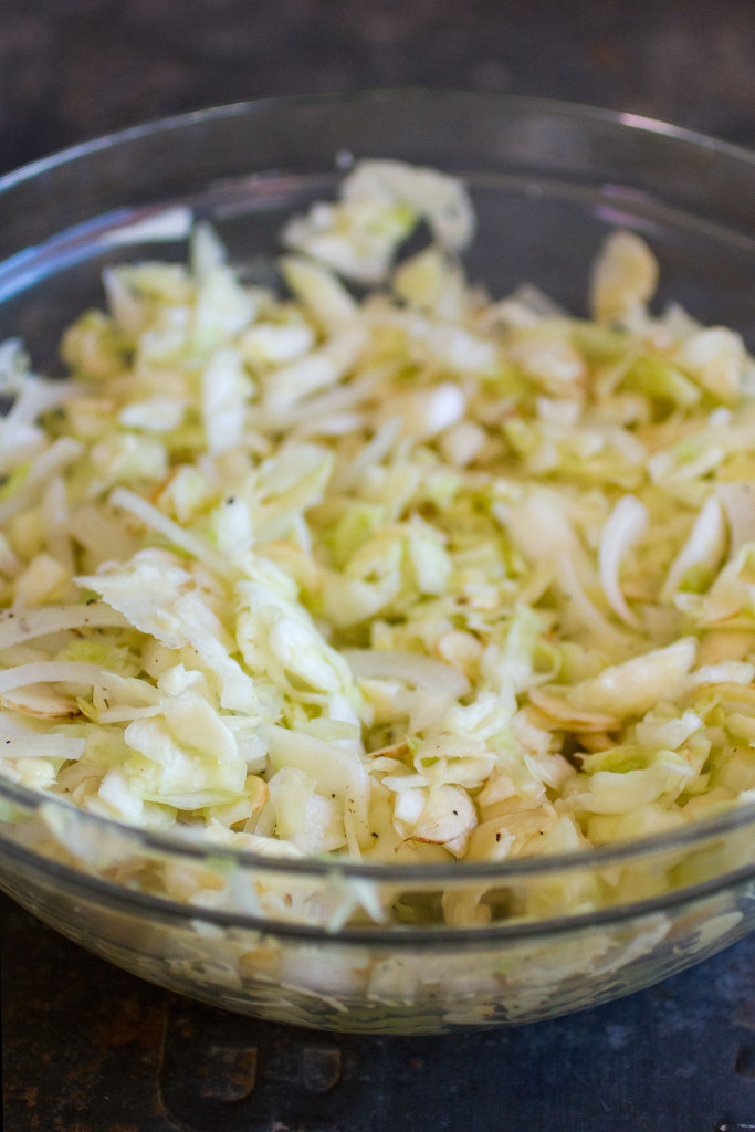 Parsnip Kraut // Autumn Makes & Does