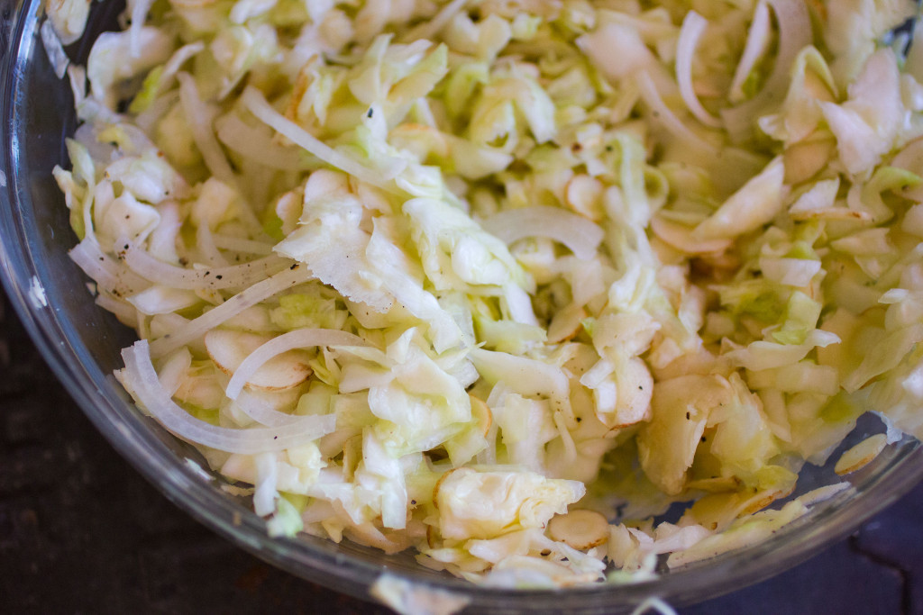 Parsnip Kraut // Autumn Makes & Does