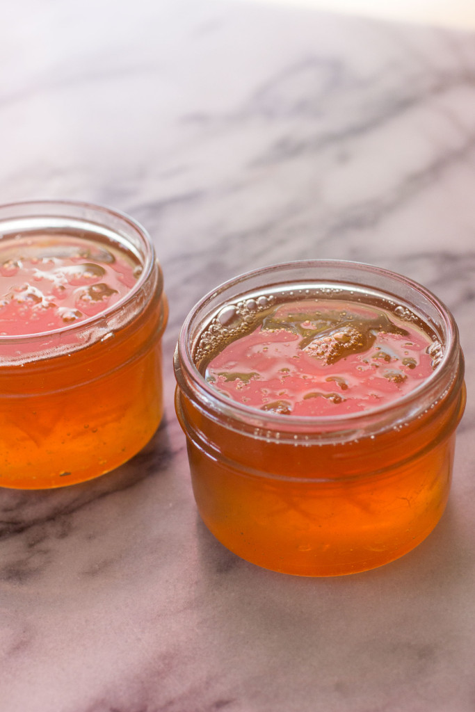 White Grapefruit Marmalade with Bay // Autumn Makes & Does